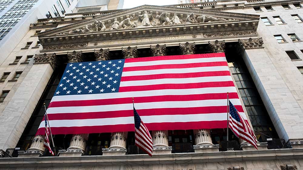 Stock Market Today: Dow Rallies On Surprise Inflation Data; This Tech Icon Eyes A Breakout (Live Coverage)
