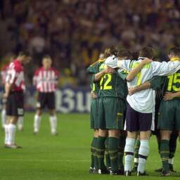 De surrealistische Champions League-avond van PSV op 11 september 2001
