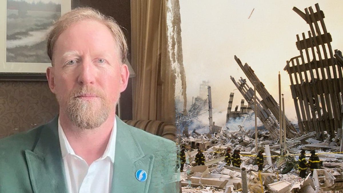SEAL who killed bin Laden recalls 9/11 moment that changed his life: ‘Welcome to my world’