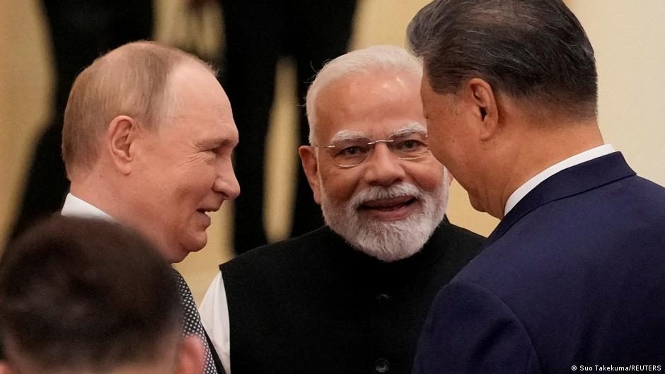 India's BRICS strategy tested with Xi, Putin set to visit