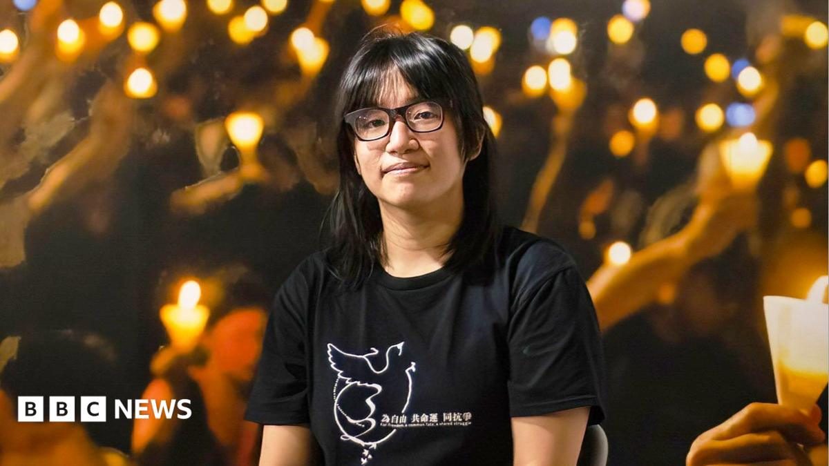 Hong Kong's Tiananmen activists sentenced to up to seven years in prison
