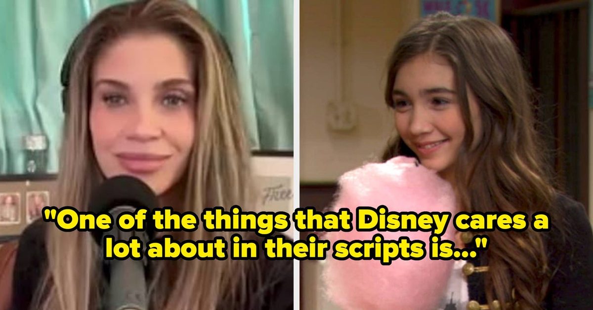 Danielle Fishel Just Exposed A Bizarre Disney Rule As She Detailed The Surprising Things That Couldn’t Be Shown On “Gir…