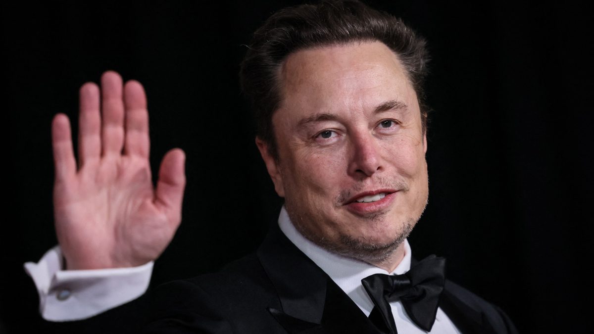 Elon Musk dismisses Bernie Sanders's 5% wealth tax, says 99% of his trillion-dollar fortune is in stock — not cash