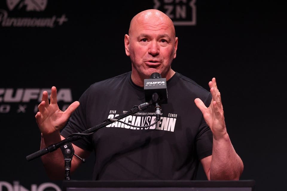 Dana White Makes Definitive Decision On Francis Ngannou UFC Return
