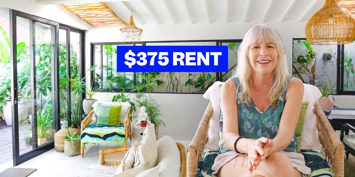 Breaking down my $550,000 retirement savings in Bali, Indonesia