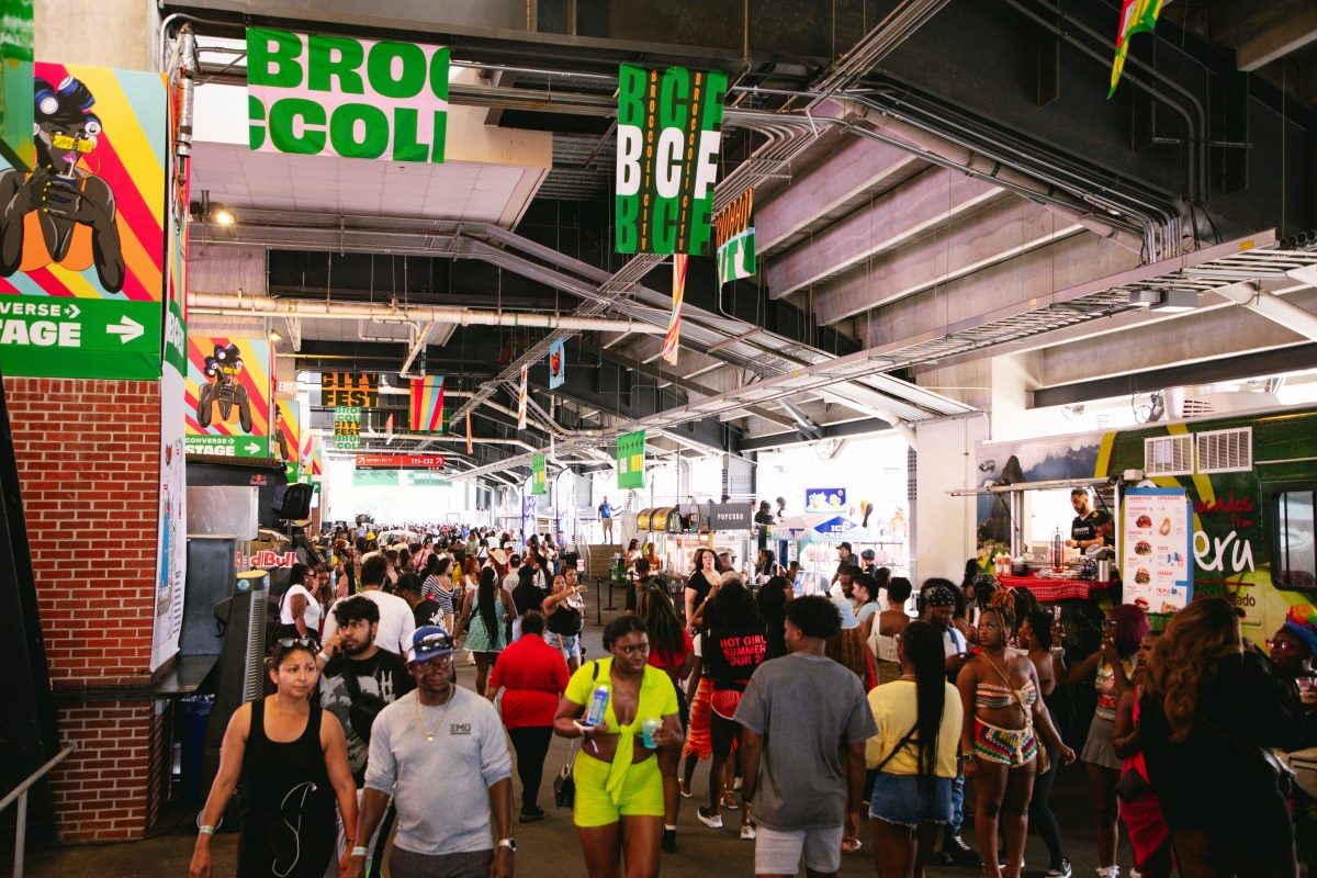 How Broccoli City Built an Experience Around Access, Culture and Community