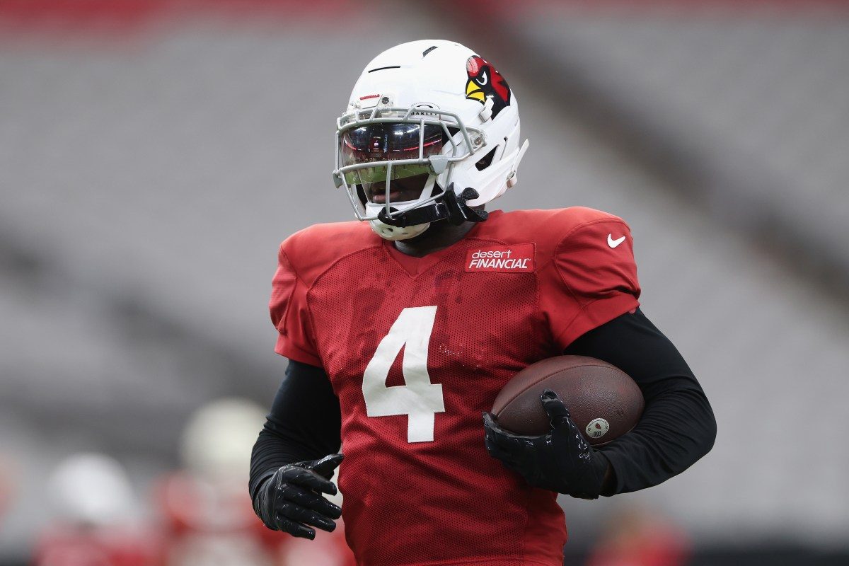 Cardinals Get Good News on Rookie RB Jeremiyah Love Days Before Season Opener