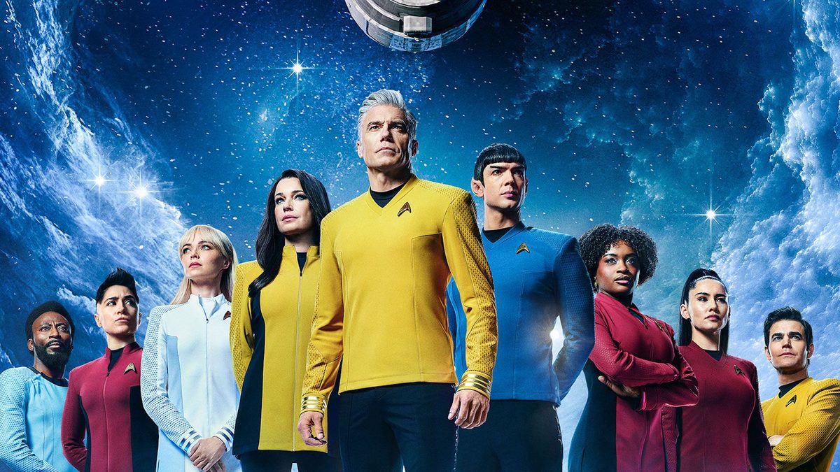 Stream every single Star Trek show from anywhere, and save up to 75% with this VPN deal
