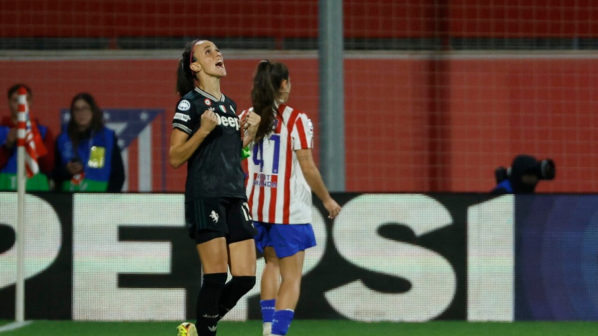 La Juve Women saluta Bonansea dopo nove stagioni insieme