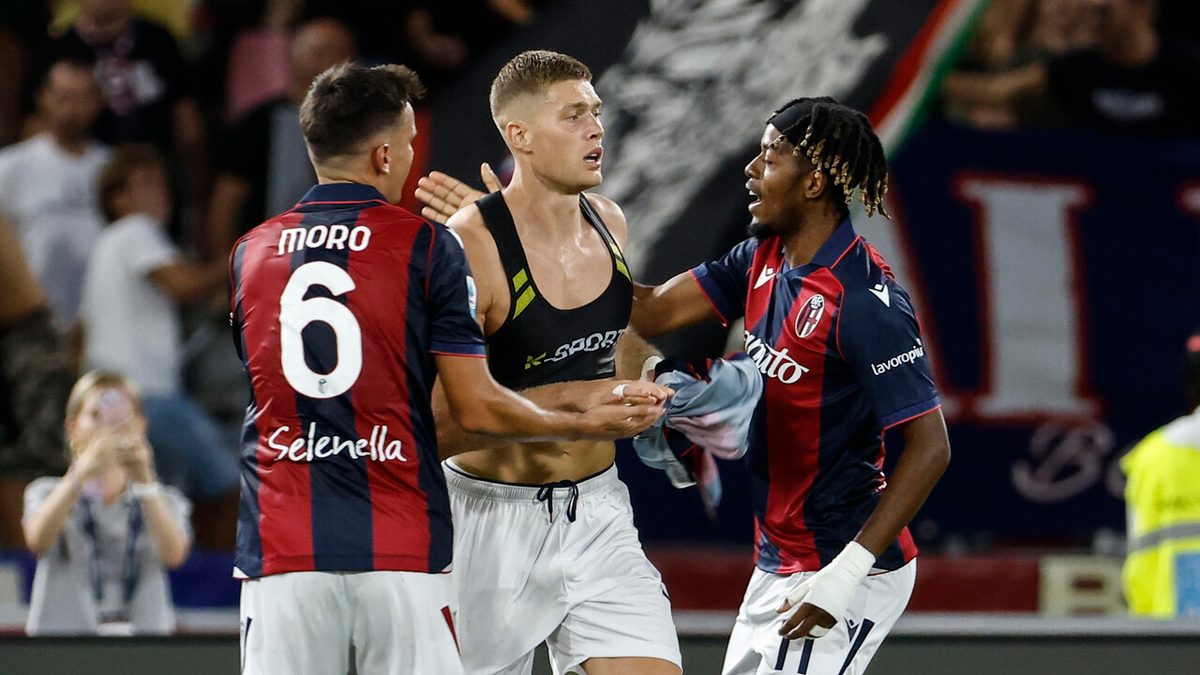 Bologna: Dovbyk e Zortea a rischio per la trasferta a Napoli