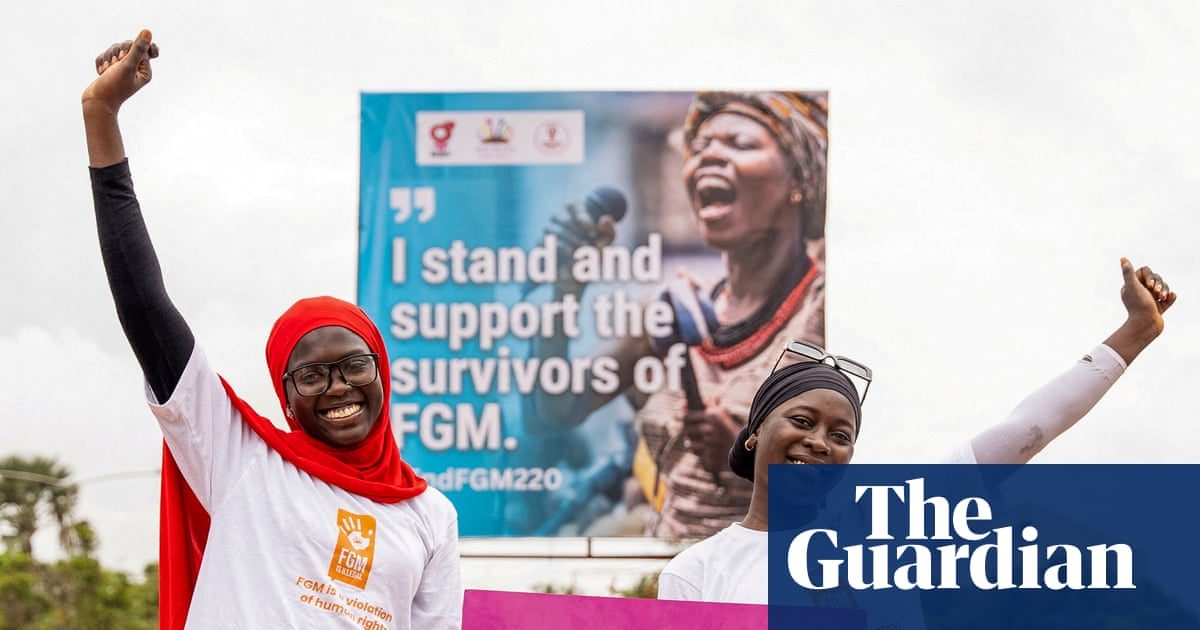 $15m fund launched to create ‘unstoppable momentum’ to end FGM worldwide