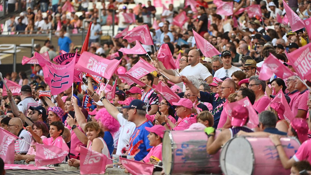 « En 2026, on revient » : le Stade Français annonce un match de Top 14 au Stade de France 12 après