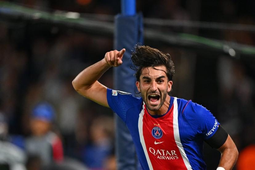 Après son triplé avec le PSG contre Bratislava, Ferran Torres désigné meilleur joueur de la semaine en Ligue des champi…