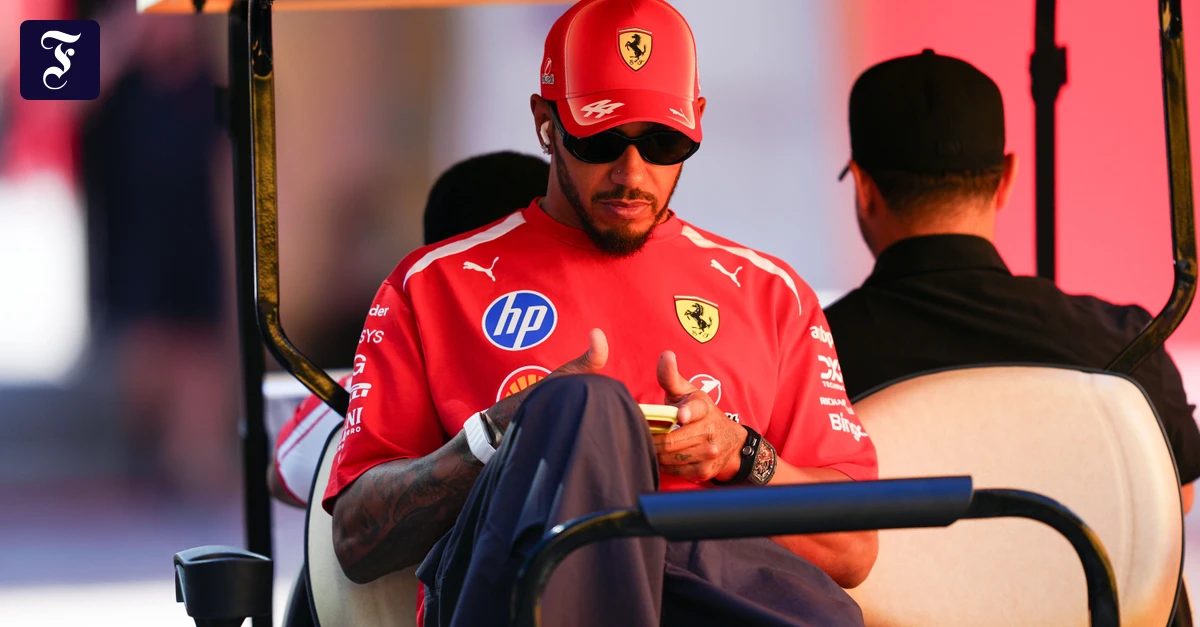 Zwist bei Ferrari: Zwei Männer sehen rot in der Formel 1