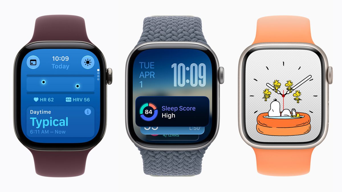 Smartwatch: Apple Watch Series 12 macht Rückschritt beim Displayrand