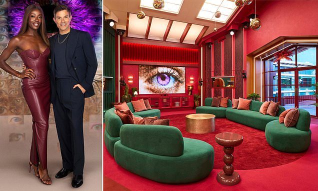 Big Brother 2026 house revealed: TV pad gets a luxe makeover ahead of new series - with a hint that former stars WILL r…