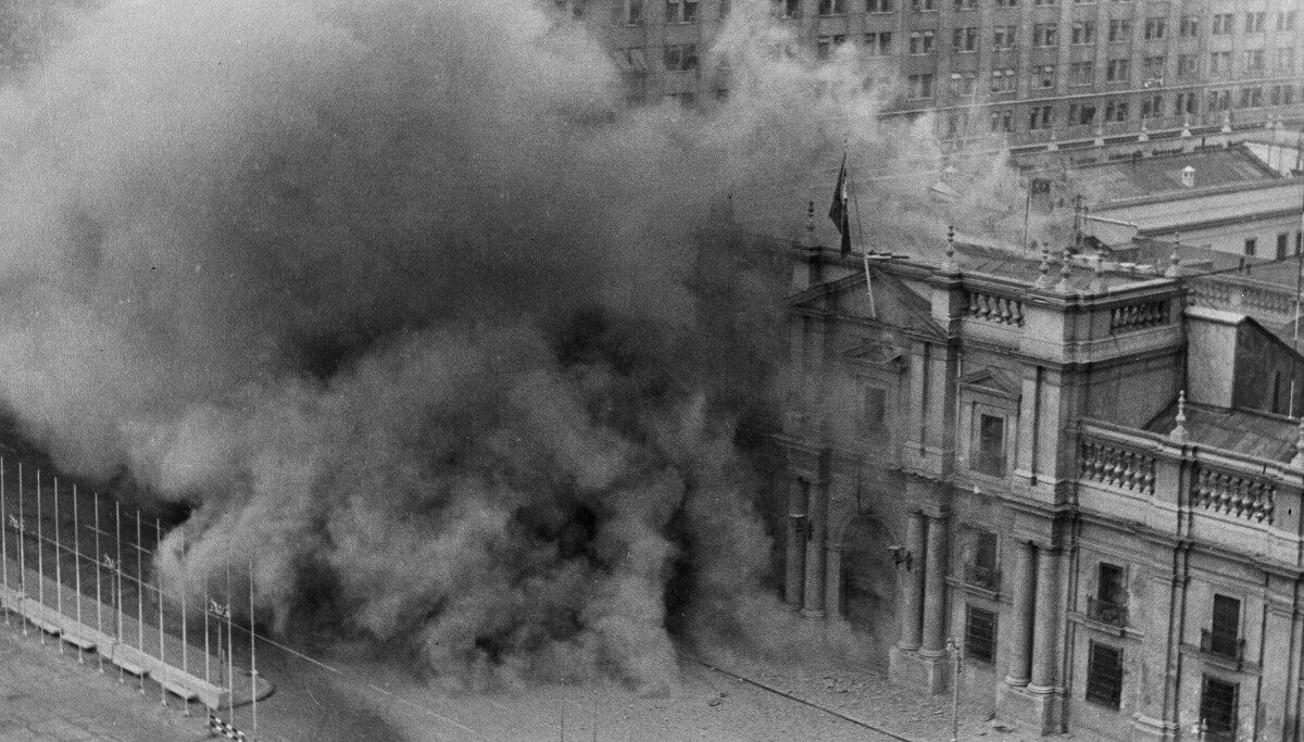 11. september er også Chiles mørke dag