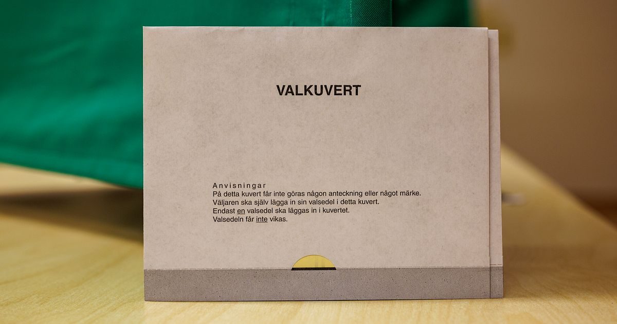 Ledarredaktionen i en sista valspurt