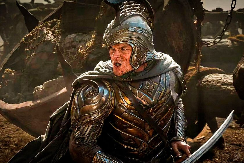 Sin él, Aragorn no existiría. Los Anillos de Poder incluirá a un personaje importante para Tolkien y El Señor de los An…