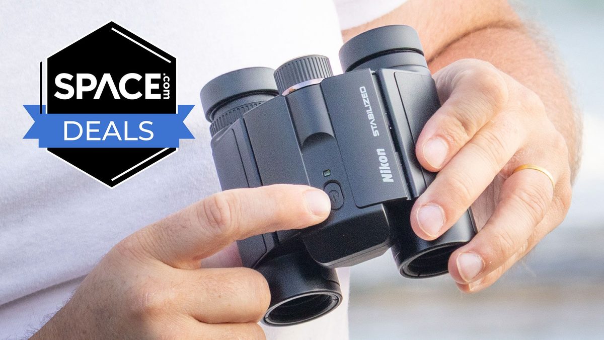 'I take the compact Nikon Stabilized 12x25 binoculars with me everywhere' — they now have $73 off, the best we've seen…