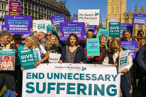 Assisted dying campaigners say dreams of peaceful death were shattered after 'democracy was hijacked'