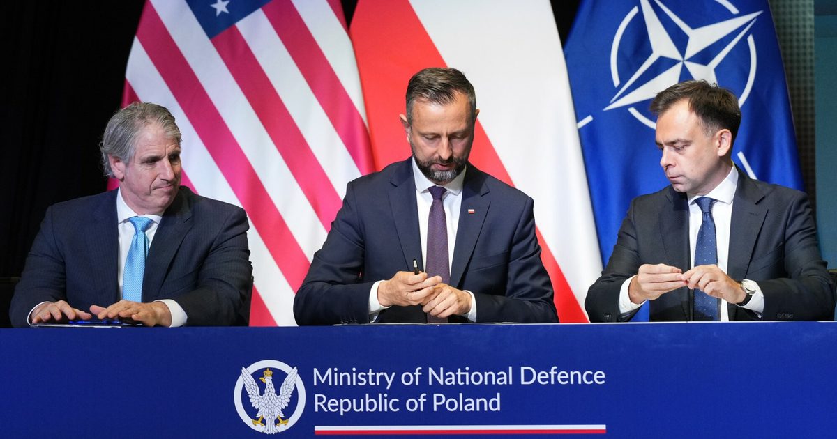 Władysław Kosiniak-Kamysz podał koszt stałej bazy armii USA. Wydamy fortunę