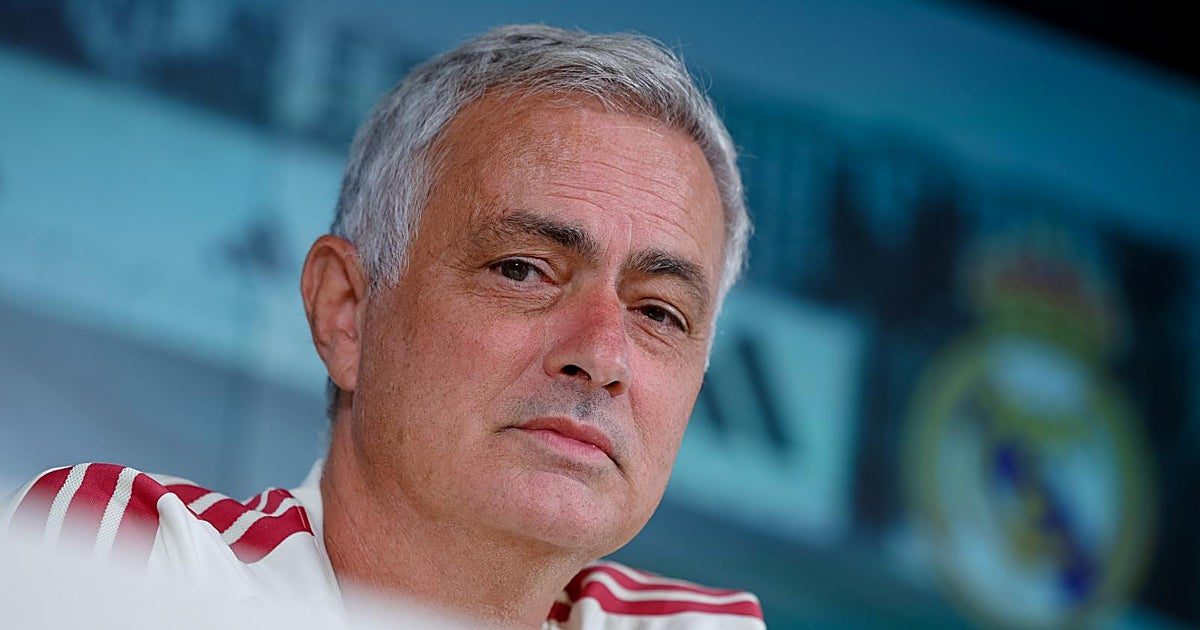 Mourinho reivindica el Bernabéu como sede de la final del Mundial: «Debería ser aquí»
