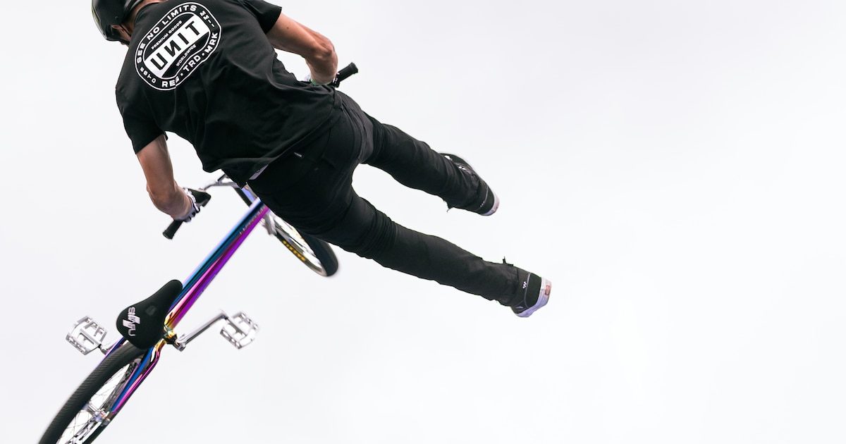 Brussels Urban Sessions 2026 : c’est parti, le BMX Freestyle prend d’assaut le Cinquantenaire