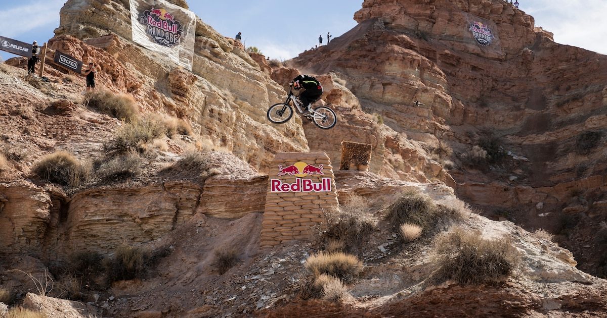 Red Bull Rampage 2026 : retour aux sources pour les 25 ans du monument du VTT freeride