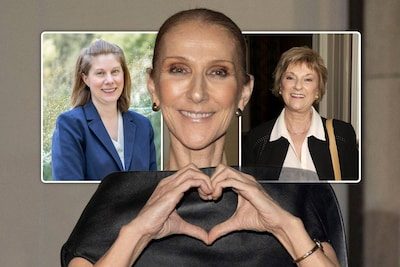 Haar zussen, haar zoons en haar neuroloog: dankzij deze mensen staat Céline Dion aan de vooravond van haar comeback