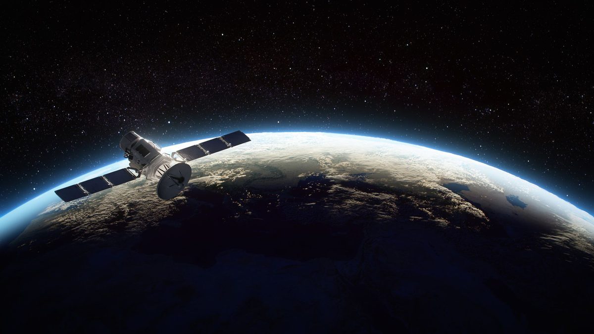 UK space squadron to guard against 'unprecedented threats'