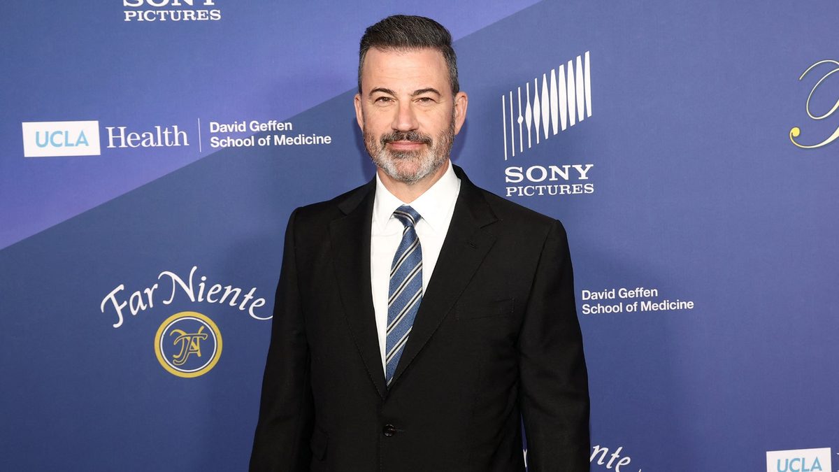 "Quelque chose a changé": Jimmy Kimmel affirme qu'une interview d'un candidat démocrate ne sera pas diffusée à la télév…