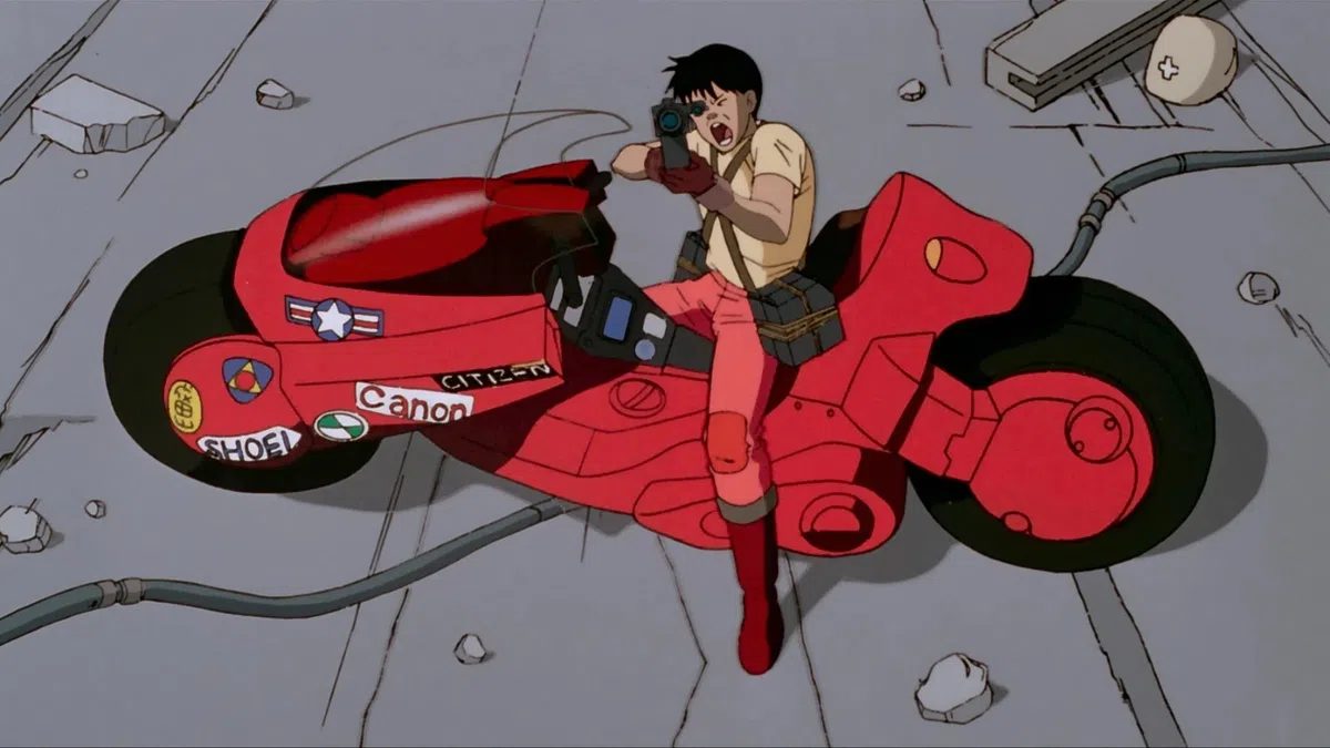 Recensie: Cyberpunk-klassieker Akira in 4K IMAX blaast je opnieuw weg