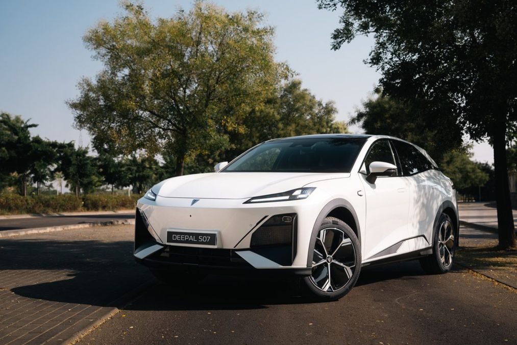 Changan al Salone Auto Torino, debutto per Deepal S07 MY26 e S05 Ultra Hybrid