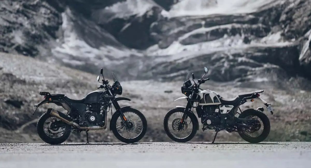 Royal Enfield sdoppia la gamma: ecco la nuova Himalayan 440