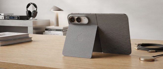 Apple iPhone Duo, la Custodia Folio fa discutere | Video