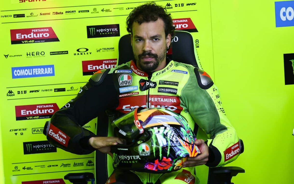 Morbidelli, penalità a Misano: long lap penalty in gara