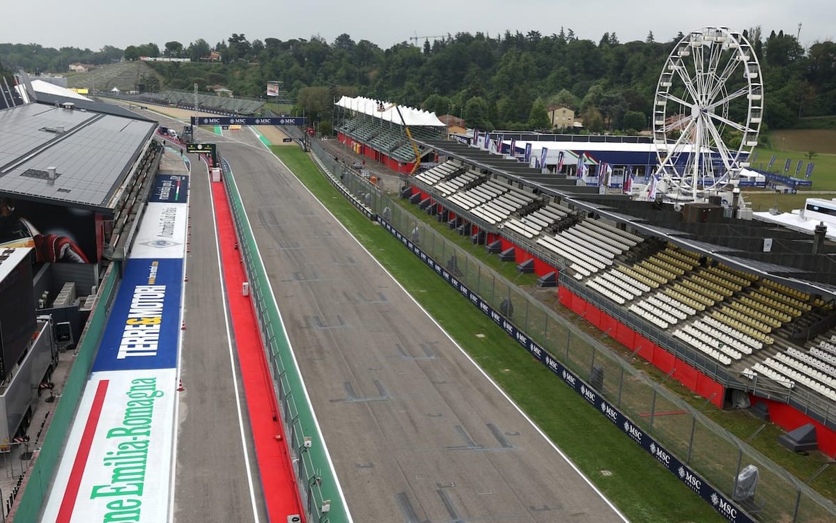 F1, ipotesi Imola ultima gara della stagione: la decisione slitta a inizio ottobre. VIDEO