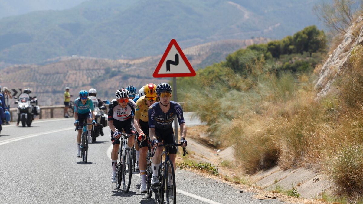 Vuelta: Dunbar vince la 19/a tappa, tra i big tutto invariato