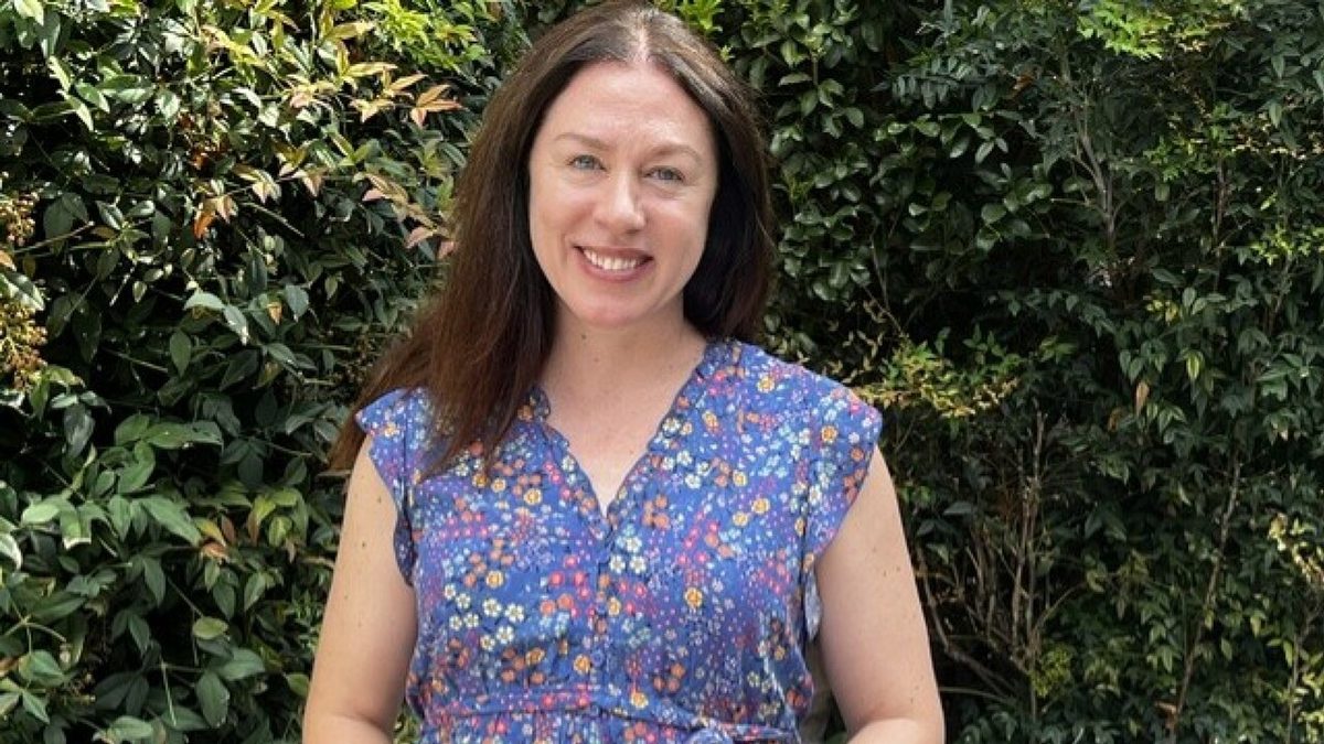 Caitriona Lally, 'ragazze non abbiate paura di essere diverse'