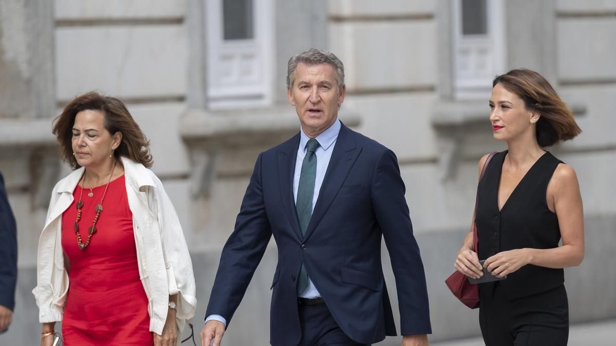 El PP responde a Marruecos que es "responsable por acción u omisión" de la crisis en Ceuta
