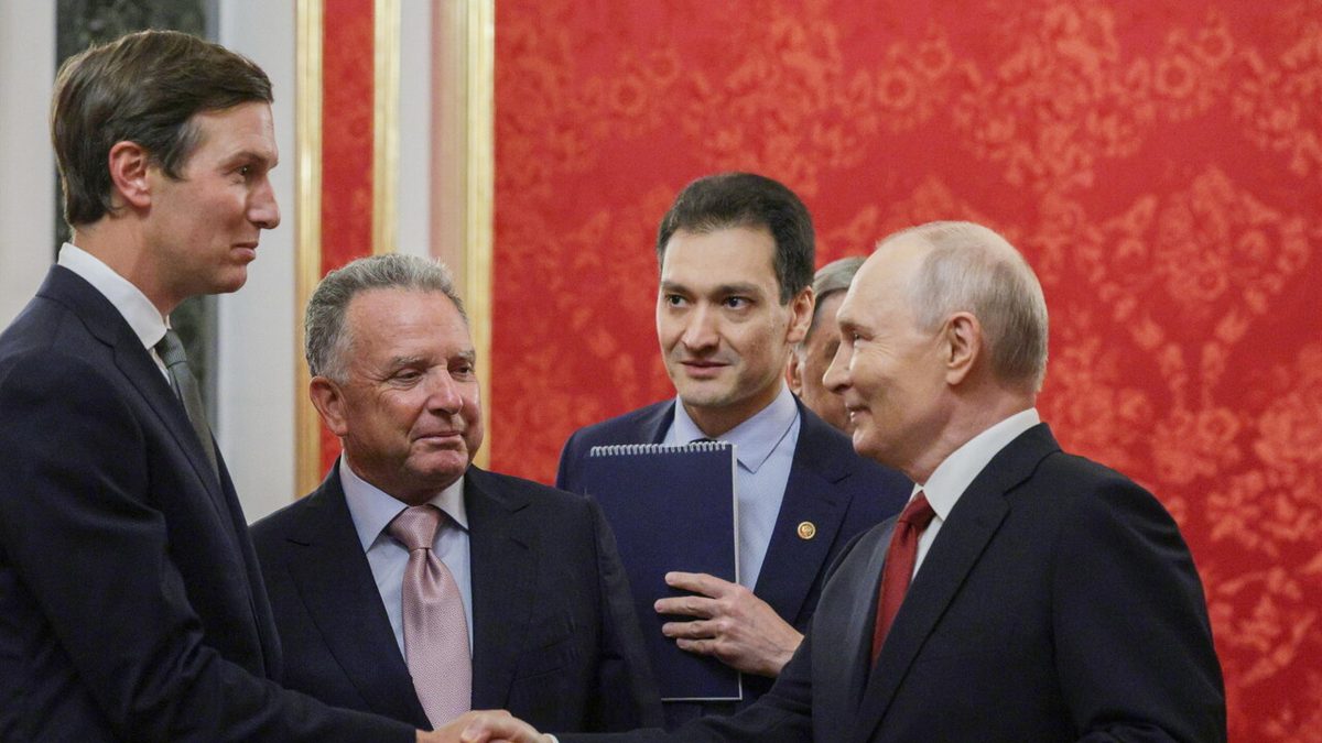 Tregua di 72 ore in corso. Oggi Witkoff e Kushner a Kiev