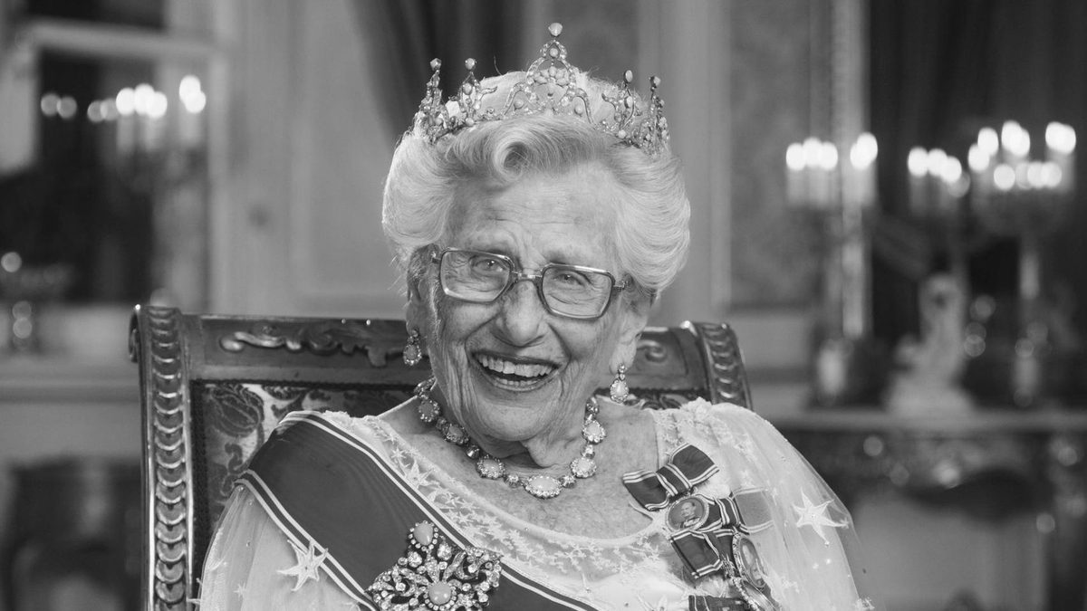 Muere la princesa Astrid de Noruega 15 días después de su hermano, el rey Harald V: las bonitas palabras de Haakon