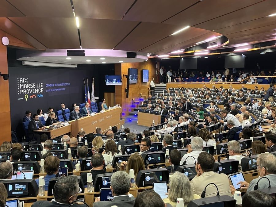 Budget de la Métropole Aix-Marseille-Provence : un sursis pour les entrepreneurs avant 2027 ?
