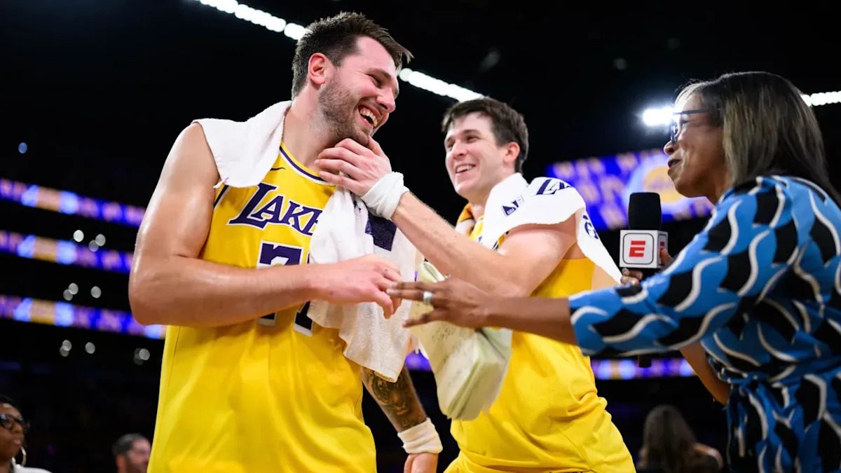 Multi-time champion Danny Green gives his honest take on the new-look Lakers roster