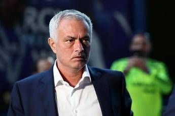 Mourinho litiga con giornalista dopo l'Inter: "Non siete contenti perché abbiamo vinto?"