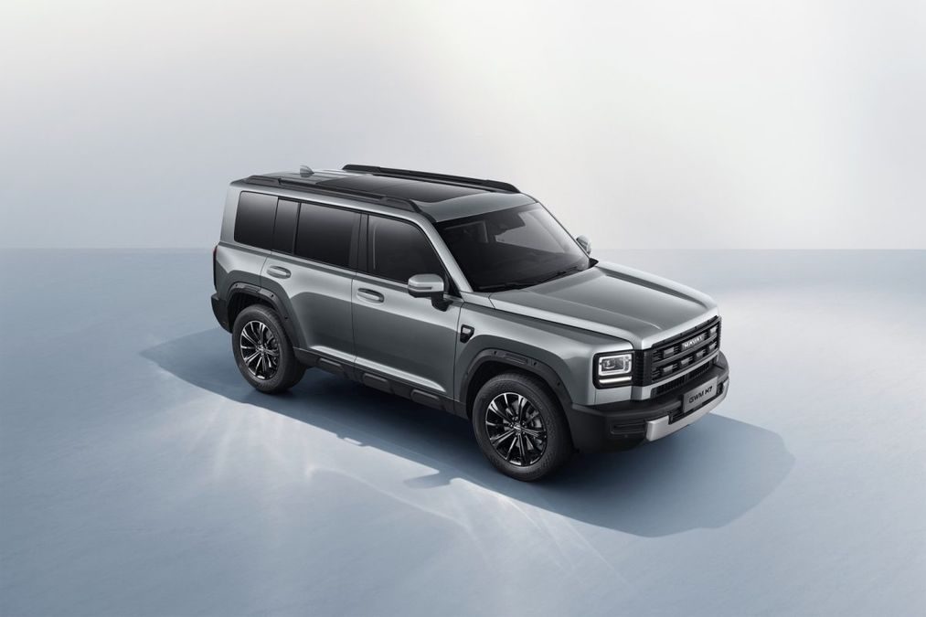 GWM, al Salone Auto Torino arrivano H7 e Tank 300: annunciati i prezzi