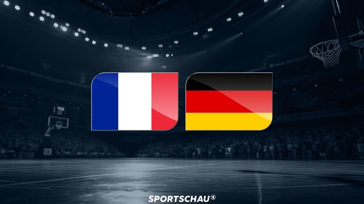 Live hören: Deutschland gegen Frankreich - Basketball WM