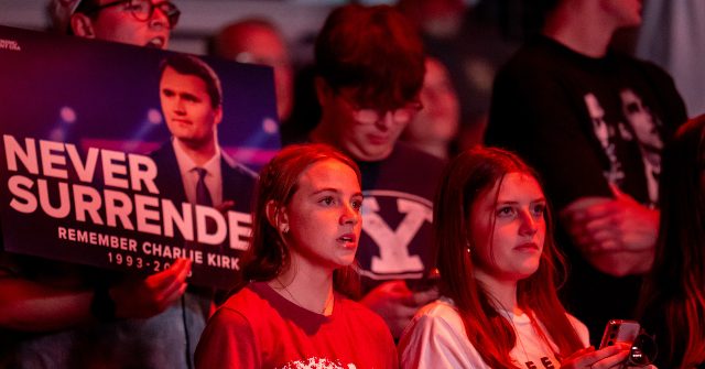 Violence-Stoking Leftists Trash Charlie Kirk on One-Year Anniversary of His Assassination