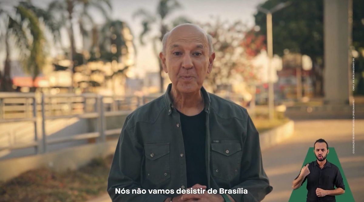 TSE vai decidir se Arruda pode ou não ser candidato no DF; entenda os cenários possíveis para a disputa